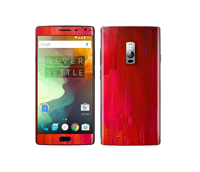 OnePlus 2 Red