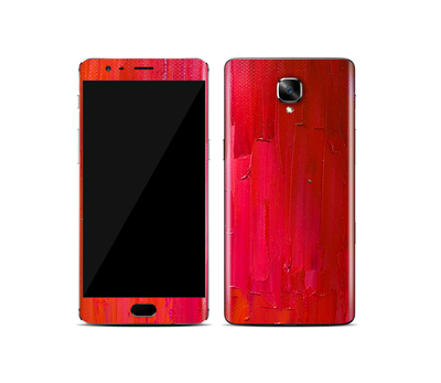 OnePlus 3 Red