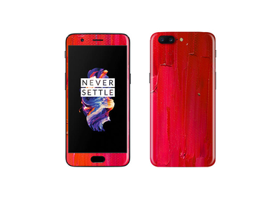 OnePlus 5 Red