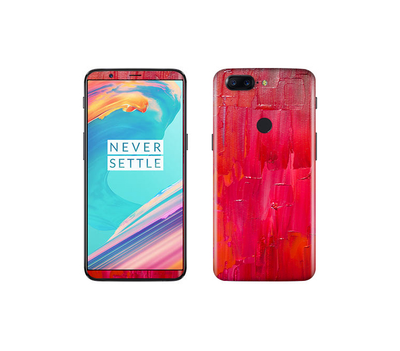 OnePlus 5T Red