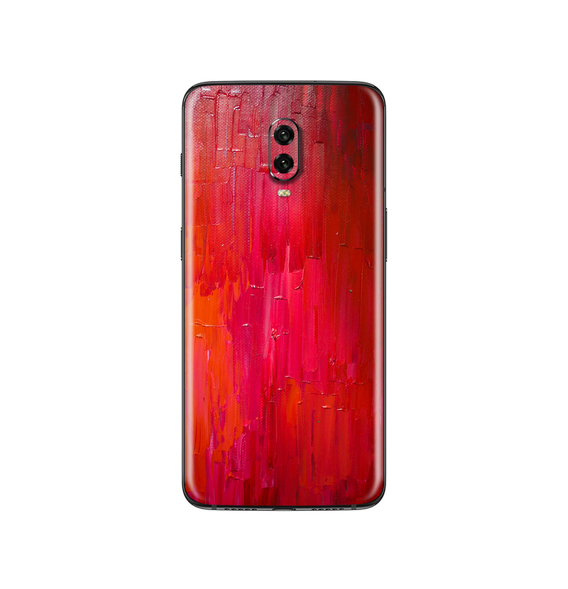 OnePlus 6t Red