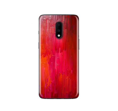 OnePlus 7  Red