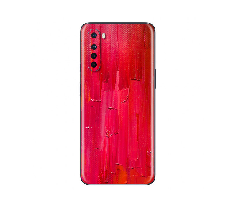 OnePlus Nord  Red