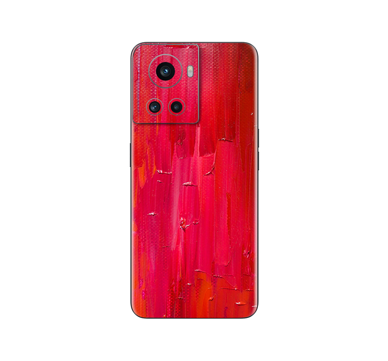 Oneplus 10R Red