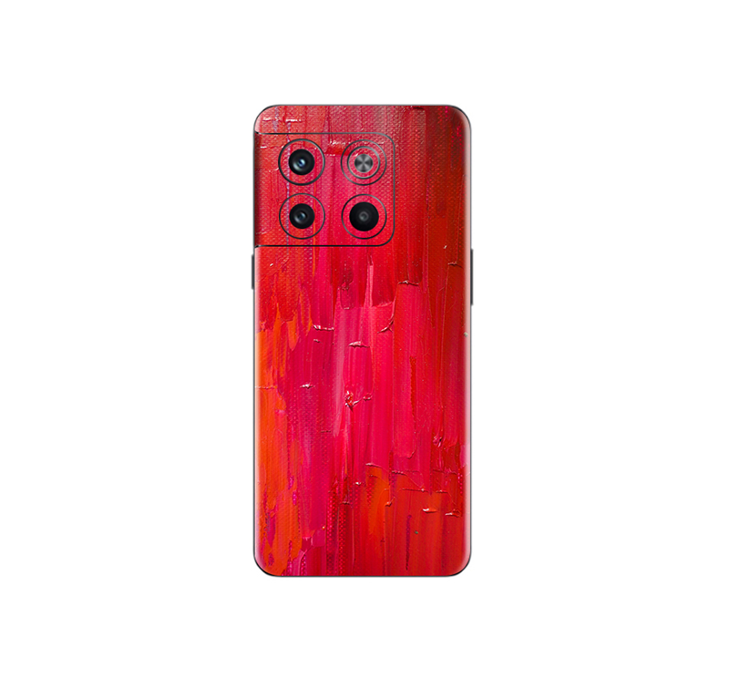 OnePlus 10T Red