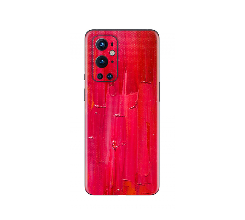 OnePlus 9 Pro  Red