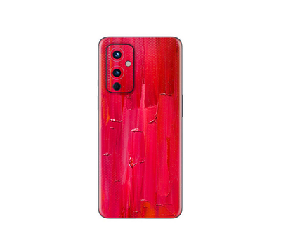 OnePlus 9  Red