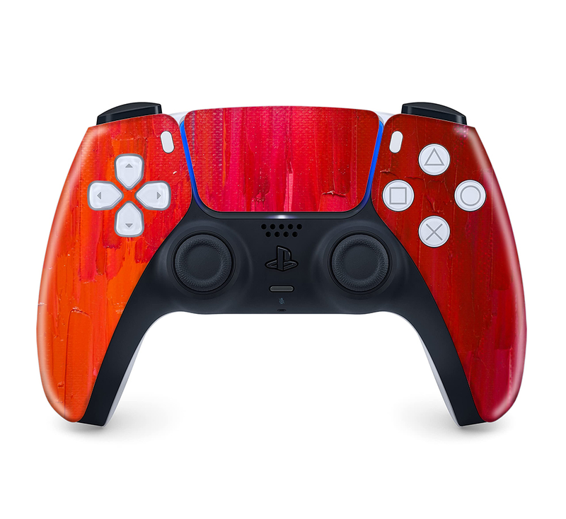 PlayStation 5 Dualsense Controller Red