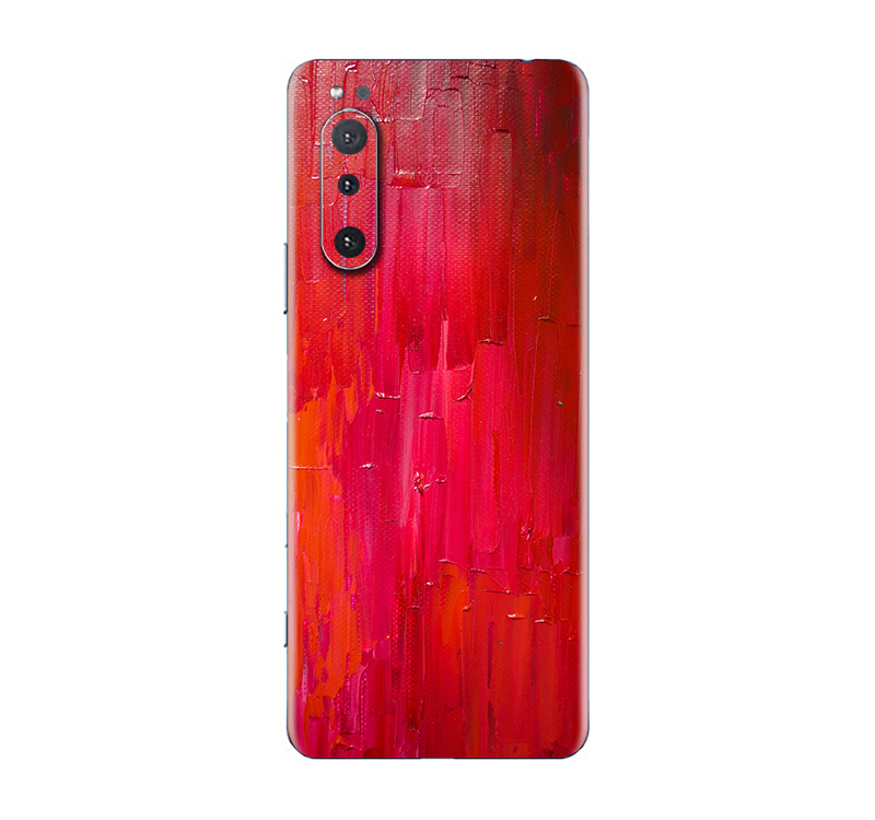 Sony Xperia 5 ll Red