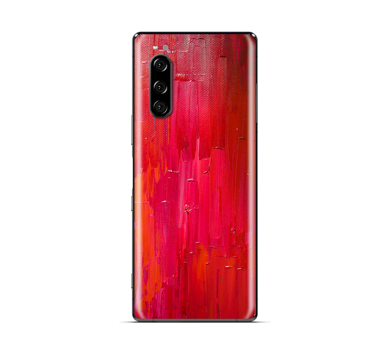 Sony Xperia 5 Red
