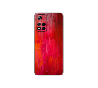 Xiaomi 11i  Red