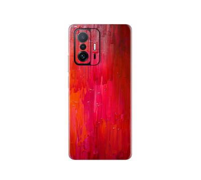 Xiaomi 11T Pro  Red