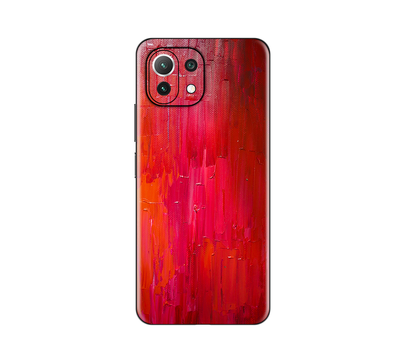 Xiaomi Mi 11 Lite Red