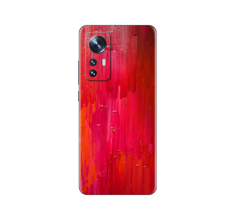 Xiaomi Mi 12 Pro Red