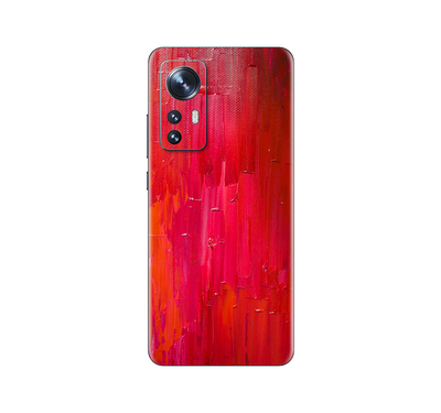 Xiaomi Mi 12 Red