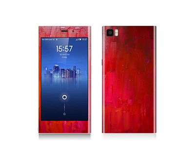 Xiaomi Mi 3 Red