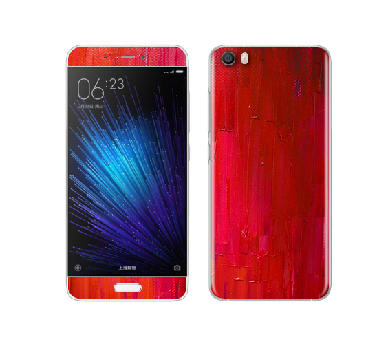 Xiaomi Mi 5 Red