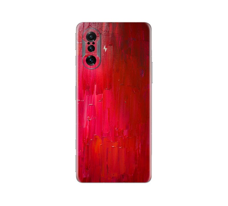 Xiaomi Poco F3 GT  Red