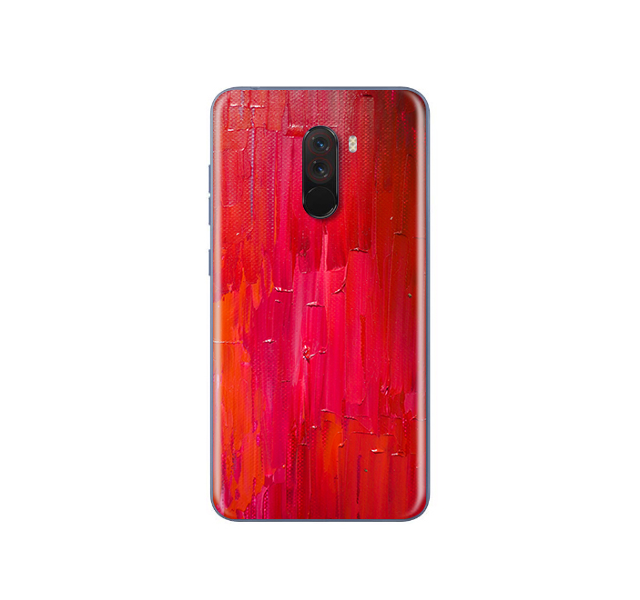 Xiaomi PocoPhone F1 Red