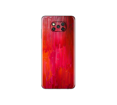 Xiaomi PocoPhone x3  Red