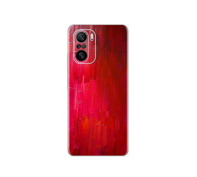 Xiaomi Redmi K40 Pro Red