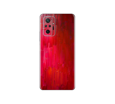 Xiaomi Redmi Note 10 Pro Red