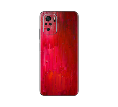 Xiaomi Redmi Note 10s Red