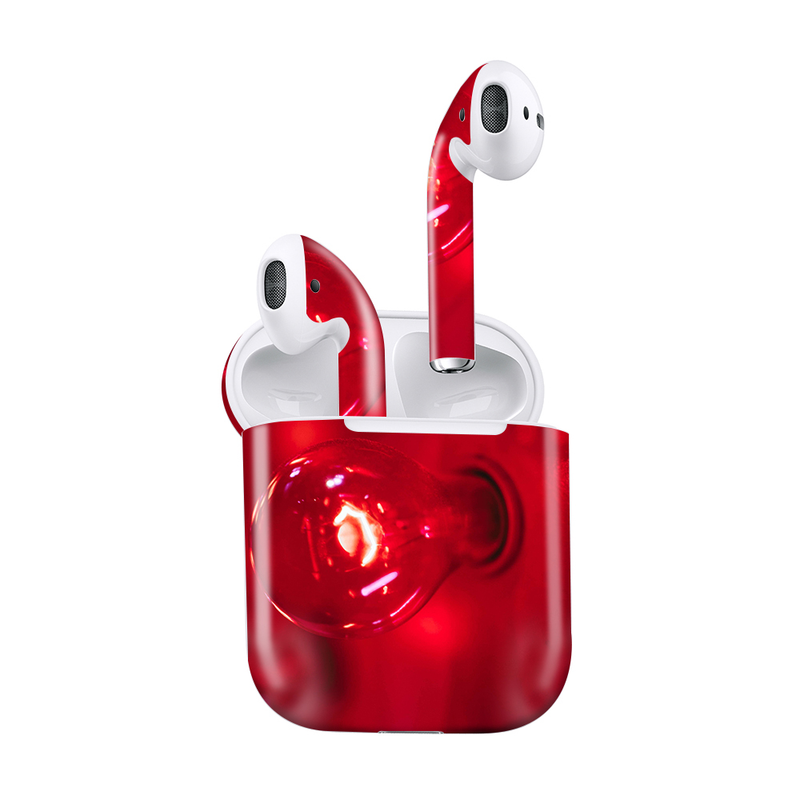 Apple Airpods 1st Gen Red