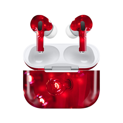 Apple Airpods Pro 2nd  Gen Red