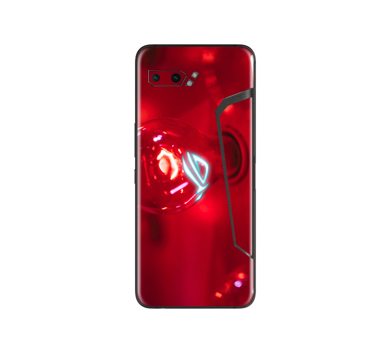 Asus Rog Phone 2 Red