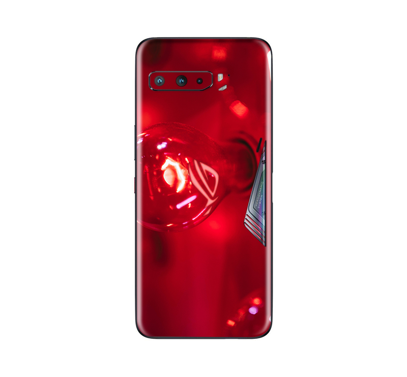 Asus Rog Phone 3 Red