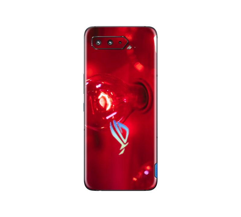 Asus Rog Phone 5 Red