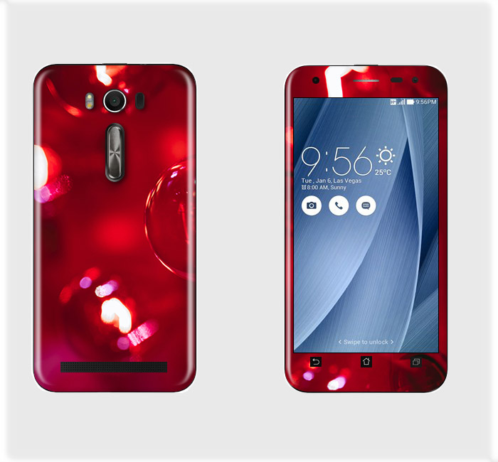 Asus Zenfone 2 Red