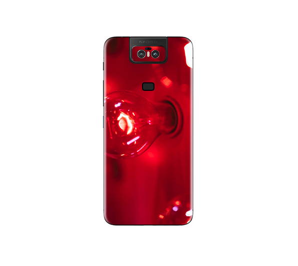 Asus Zenfone 6 Red