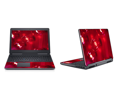 Dell Precision 7520 Red