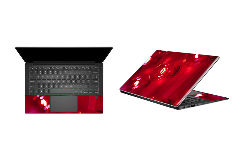 Dell XPS 13 9360 Red
