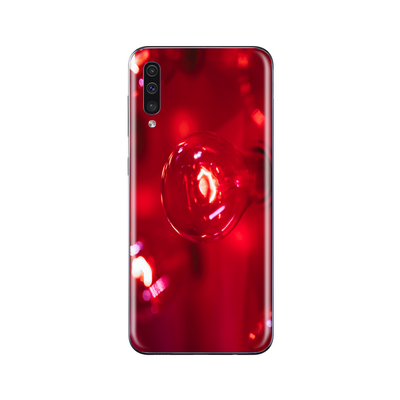 Galaxy A70 Red