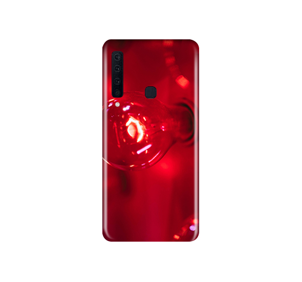 Galaxy A9 Red