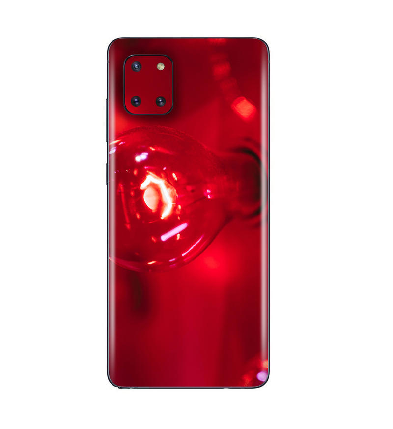 Galaxy Note 10 Lite Red