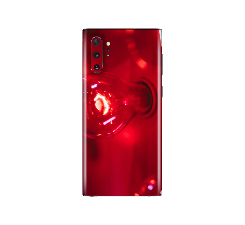 Galaxy Note 10 Plus Red