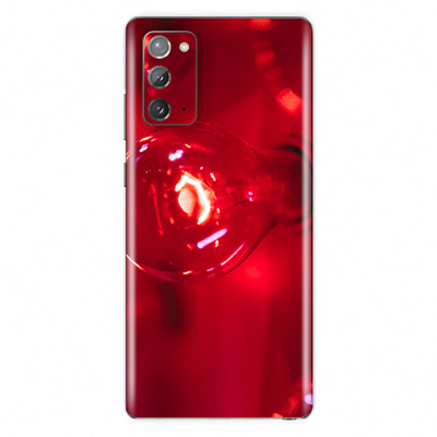 Galaxy Note 20 Red