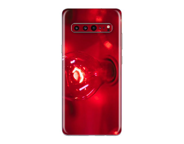 Galaxy S10 5G Red