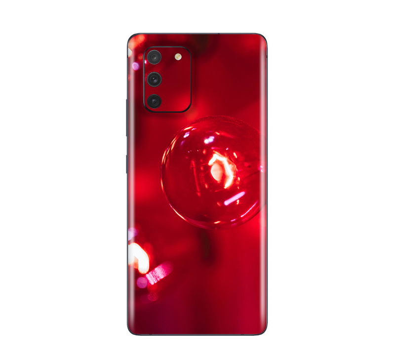 Galaxy S10 Lite Red