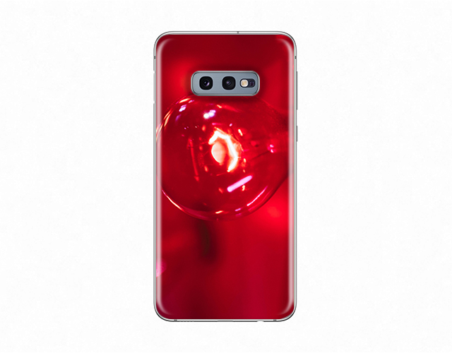 Galaxy S10 Red