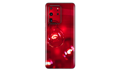 Galaxy S20 Ultra Red