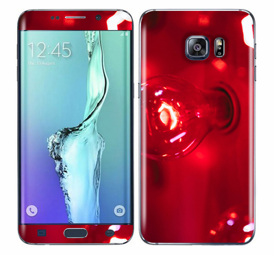 Galaxy S6 Edge Plus Red