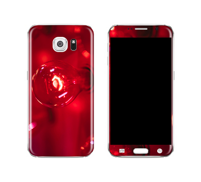 Galaxy S6 Red