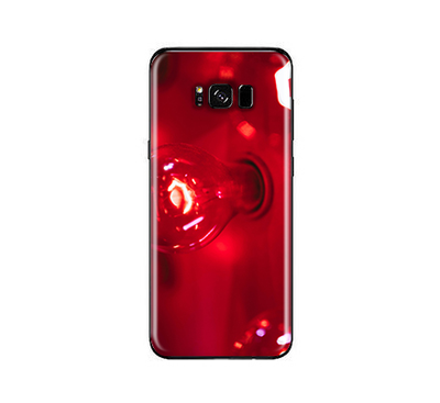 Galaxy S8 Plus Red