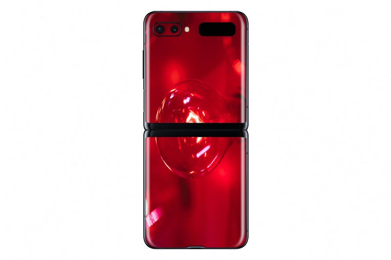 Galaxy Z Flip Red