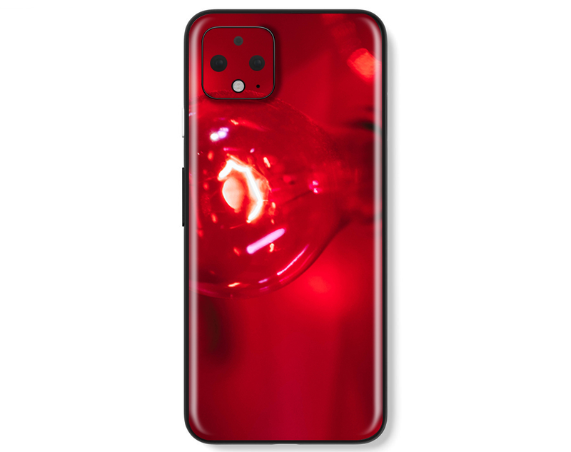 Google Pixel 4 Red